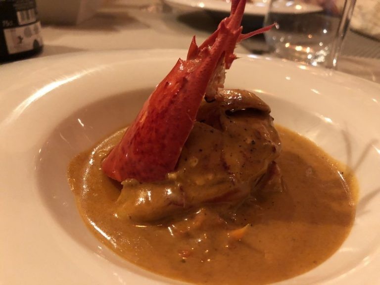 RESTAURANTE SANTABEL, BUENÍSIMA COCINA MEDITERRÁNEA EN LA CALLE PARÍS