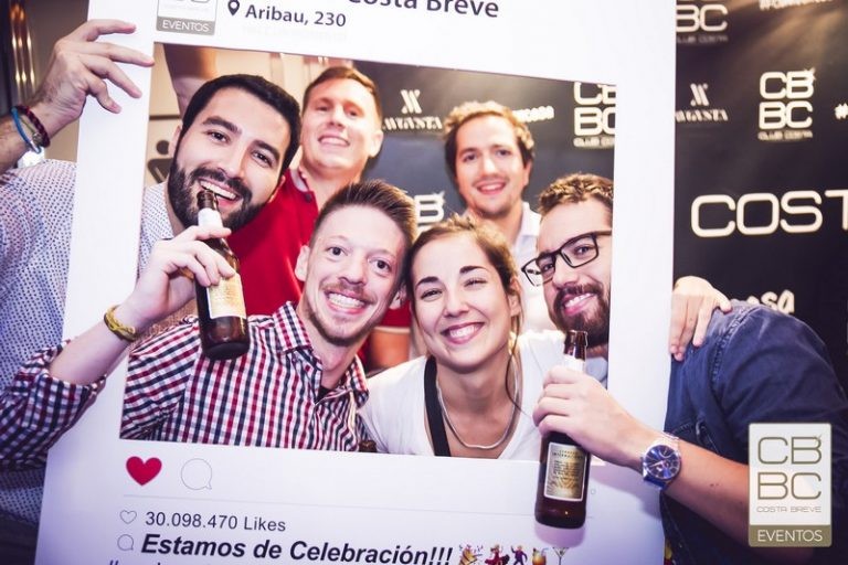 COSTA BREVE: CENAS DE EMPRESA, FIESTAS PRIVADAS Y MUCHO MÁS EN ARIBAU