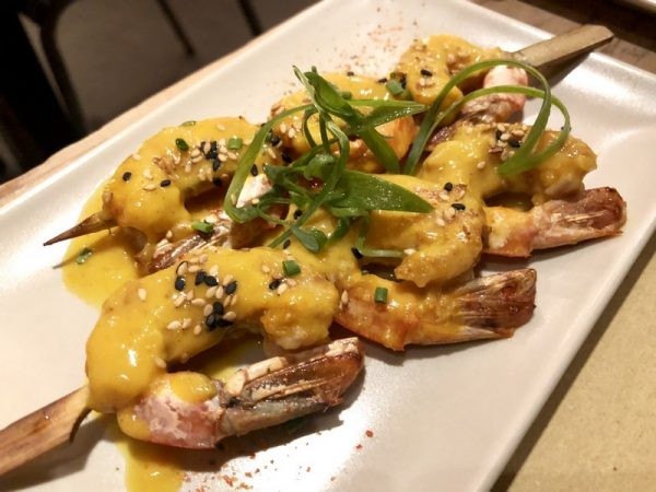 RESTAURANTE KOH-NDAL BARCELONA QUE SE CUECE EN BCN