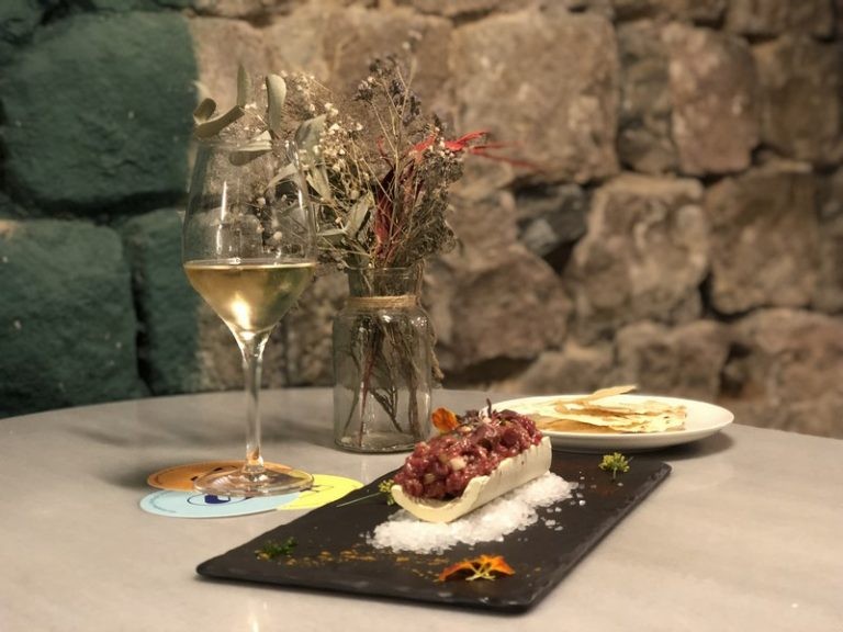 RESTAURANTE ORVAY EN EL BORN DE BARCELONA