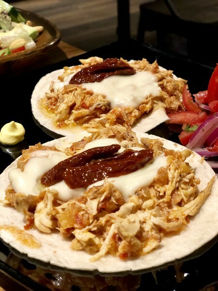 RESTAURANTE CHONTADURO, COCINA COLOMBIANA EN BARCELONA