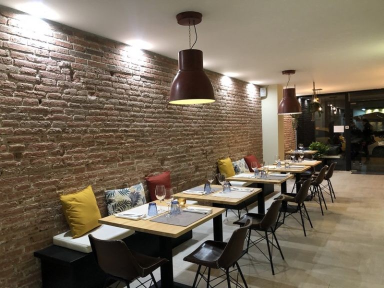RESTAURANTE SUTTA E SUPRA, ITALIANO EN BARCELONA