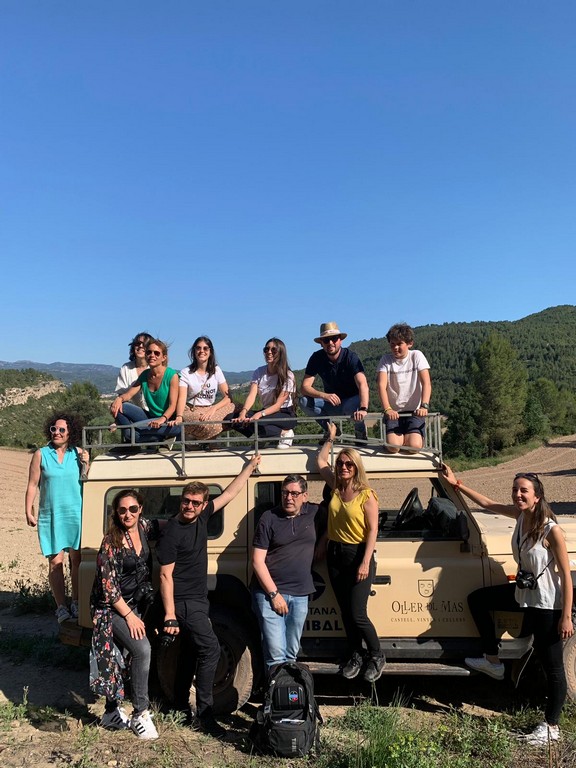 ACTIVIDADES GASTRONÓMICAS CATALUÑA EXPERIENCE EN EL BAGES