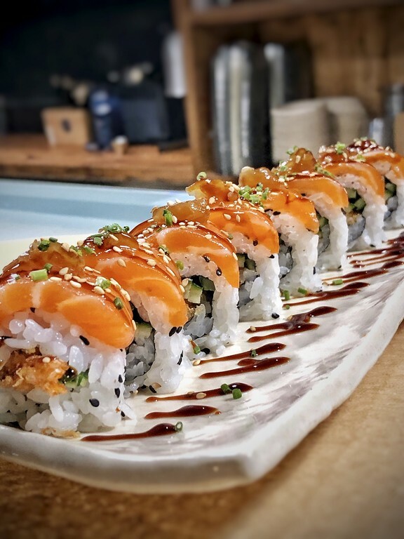 BUEN RESTAURANTE JAPONÉS EN SANT CUGAT, STICKS SUSHI