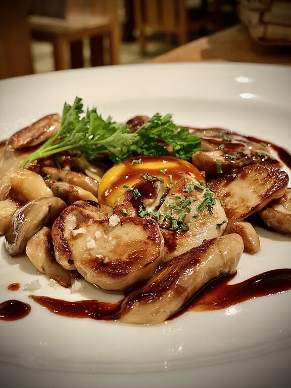 RESTAURANTE VASCO EUSKAL ETXEA DE SAGARDI