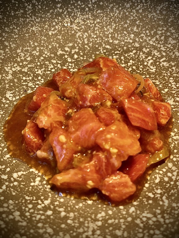 BUEN RESTAURANTE JAPONÉS CON ROBATA EN MADRID: UMO
