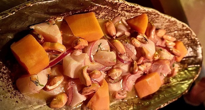 RESTAURANTE JAPONÉS ROBATA BARCELONA, BUENÍSIMA CALIDAD Y AMBIENTE