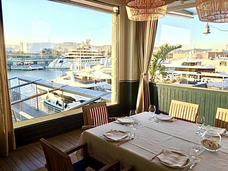 RESTAURANTE BARCELONETA EN BARCELONA, BUEN MARISCO, PESCADOS Y PAELLA