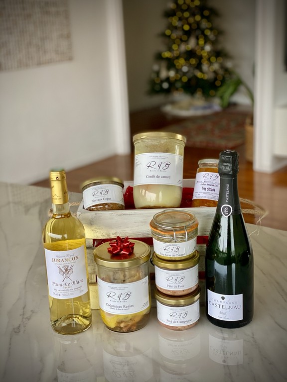 REGALOS GOURMET PARA REGALAR ESTA NAVIDAD