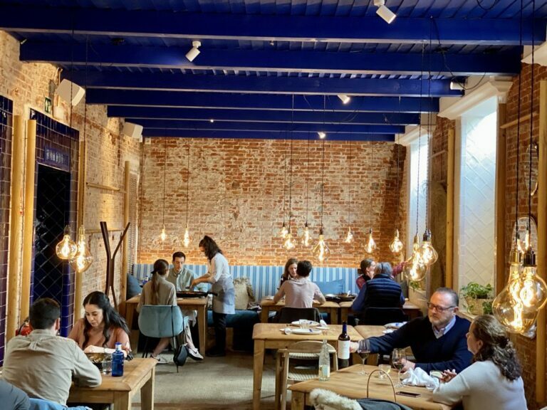 RESTAURANTE EN LA MILLA DE ORO DE MADRID CADAQUÉS