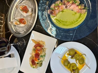 Bodega Borràs: Restaurante y bodega nueva en Barcelona