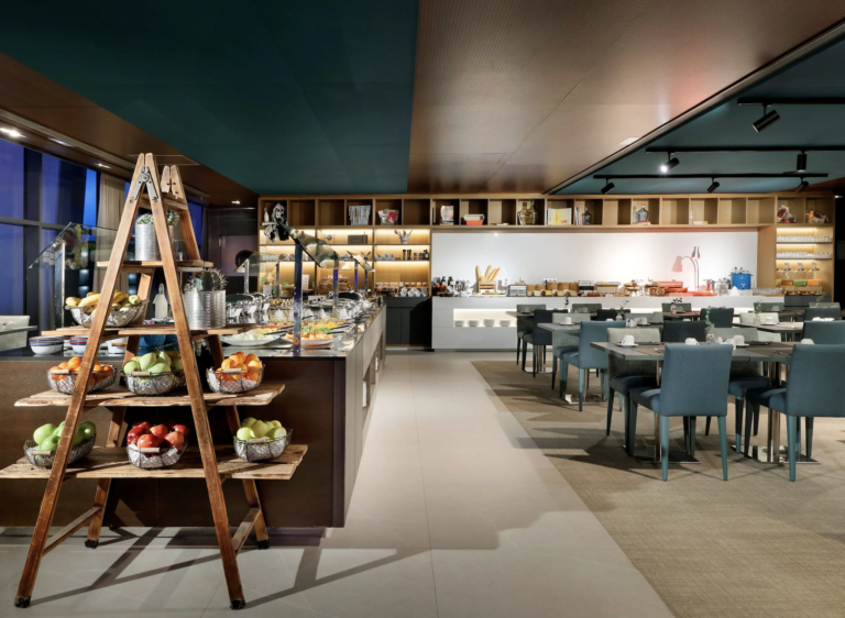 Restaurante con brunch ilimitado en Barcelona