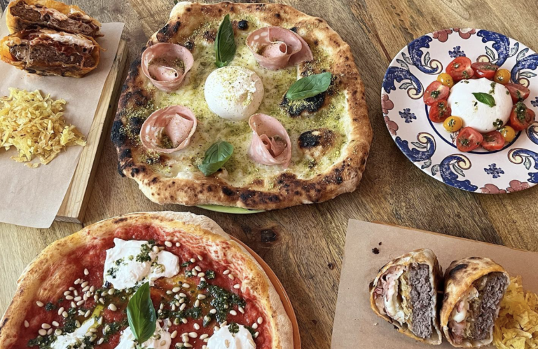 5 PLATOS INCREÍBLES QUE TIENES QUE PROBAR EN BENDITO FUOCO