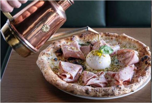 RESTAURANTE ITALIANO FAMILIAR EN EL PARALELO DE BARCELONA