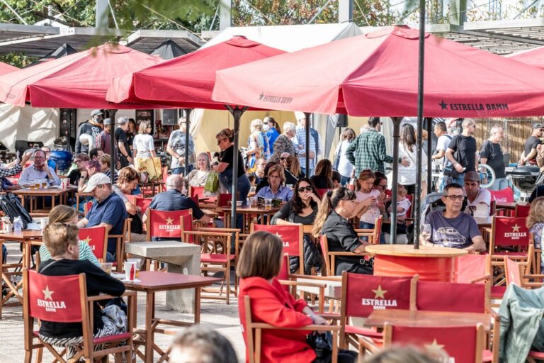LA FERIA MERCAT DE MERCATS VUELVE ESTE OCTUBRE CON NUEVA UBICACIÓN EN PZA. CATALUNYA