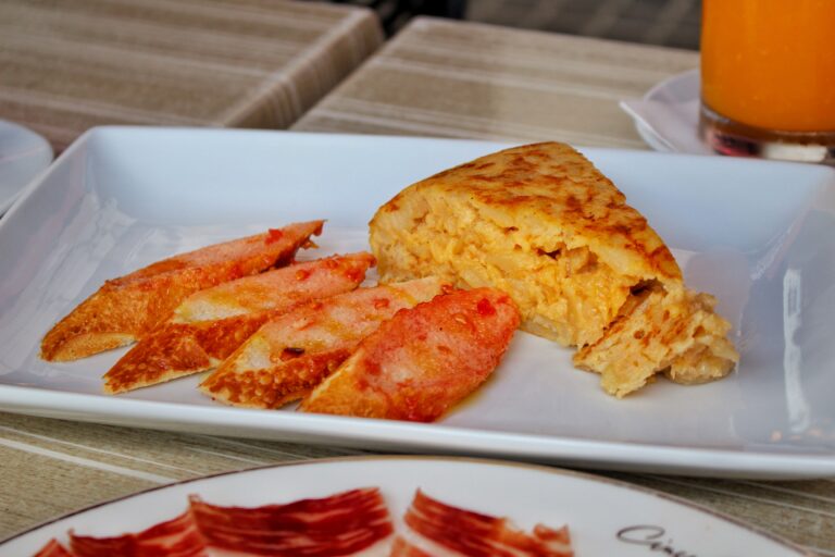 LOS 3 MEJORES DESAYUNOS EN BARCELONA