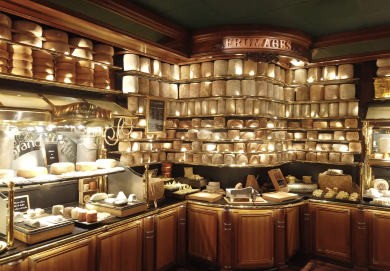 EL BUFFET MÁS GRANDE DEL MUNDO