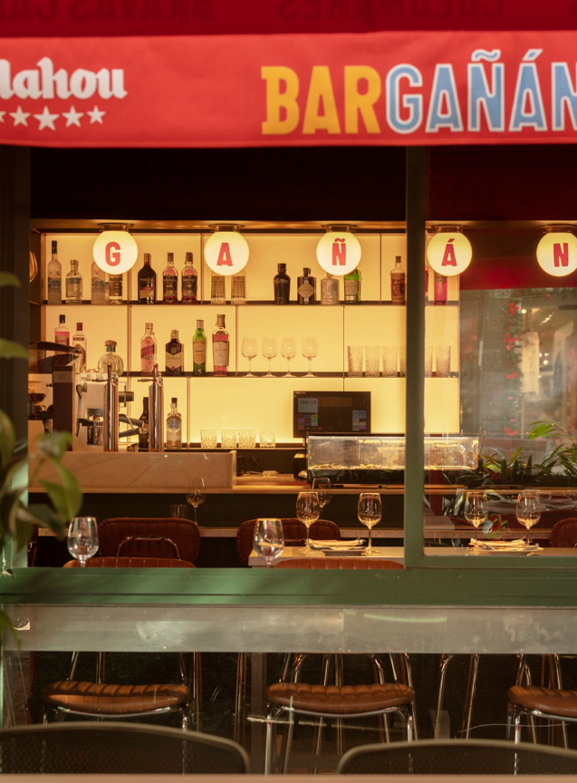 BAR GAÑÁN: EL RESTAURANTE DE MANDRI QUE ESTÁ TRIUNFANDO EN BARCELONA