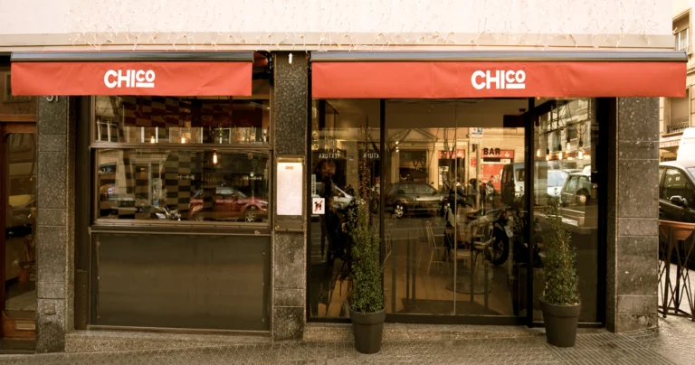 CHICO BAR: UNO DE LOS RESTAURANTES IMPRESCINDIBLES DE MANDRI, BARCELONA